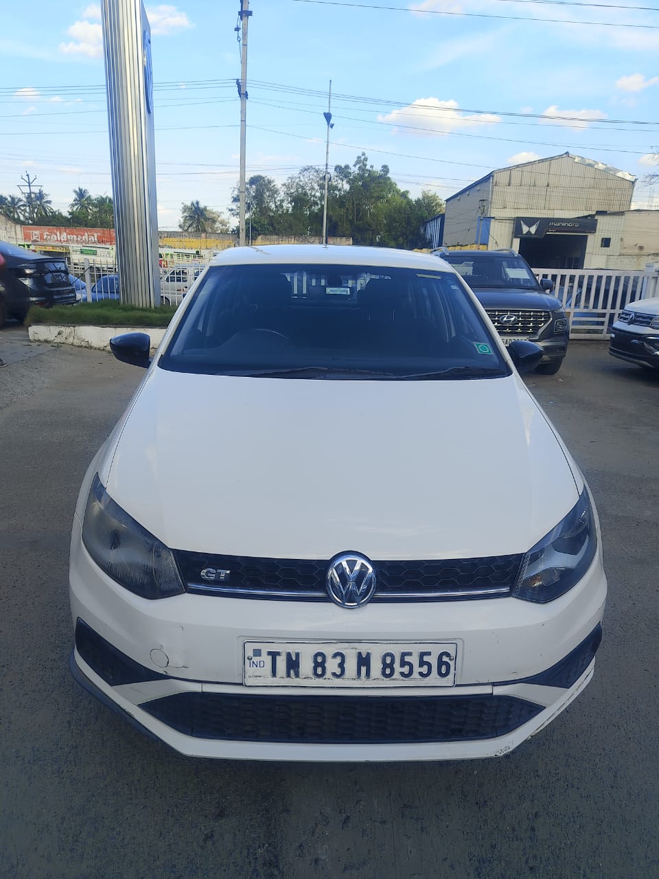 Volkswagen Polo(2020-2022) Gt Tsi